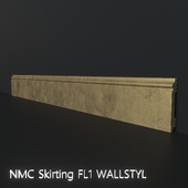 NMC Skirting FL1 WALLSTYL