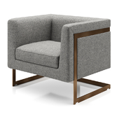 Westminster Gray Chair