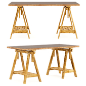 Ikea Linnmon Desk Table