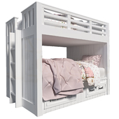 Pottery Barn Kids Bed