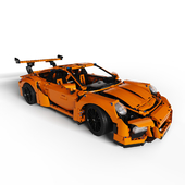 Lego Porsche GT3 RS