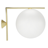 Wall-ceiling lamp