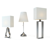 Ikea table lamps
