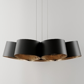 Marimba LED Pendant by Modern Forms