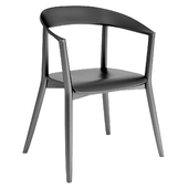 Mito chair by conmoto
