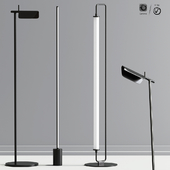 Tall Tree Led Floor Lamp Collection