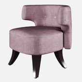 Brigitta armchair Rugiano