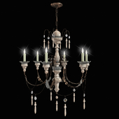 chandelier SMALL PERCIVAL CHANDELIER