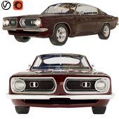 1968 Plymouth Barracuda