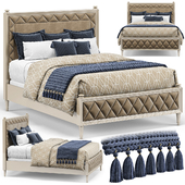 Caracole Classic King Bed