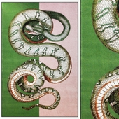 Bestia carpet serpentes 1