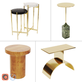 Side Tables - Vol.02