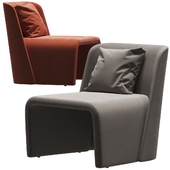 Domkapa legacy armchair