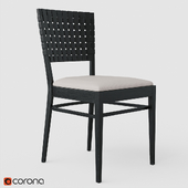 Aceray Side Chair # 100-03 model1
