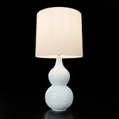 Lacey lamp