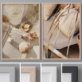 Photo Frames Set 587