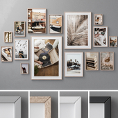 Photo Frames Set 592