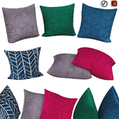 Decorative pillows | № 054