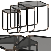 Gianfranco Ferre Home Pigneto Tables