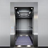 Пассажирский лифт-2