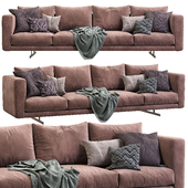 DEE DEE SOFA BY BERTO