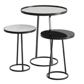 Ligne Roset Circles Coffee Tables