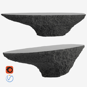 Raw_Stone_Rock_Table_with_Accessories