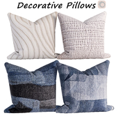 Decorative pillows set 552