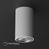 Накладной светильник HOKASU Tube White