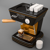 Coffee machine ascaso