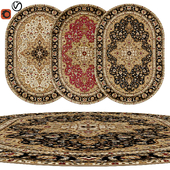 oval rugs | 12