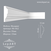 Lepart Molding MT-812 OM