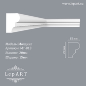 Lepart Molding MT-813 OM