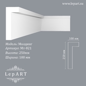 Lepart Molding MT-821 OM