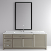 Bathroom furniture