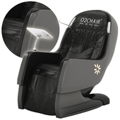 The O2Chair massage recliner