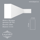 Lepart Molding MT-901 OM