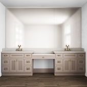 Bathroom Furniture I Мебель для ванной комнаты_41