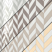 Chevron Ceramic 12 types