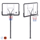 DFC. Basketball rack ING44P3 stationary