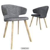 Alias TAORMINA WOOD chairs