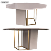 Meridiani Plinto Table