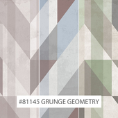 Creativille | Wallpapers |  81145 Grunge Geometry