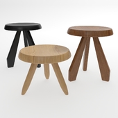 Table stool Cassina