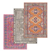 Carpets Set 1509