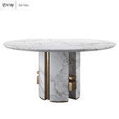 Capital Collection Ercole Table
