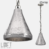 Pendant lamp LoftDesigne 10326 model