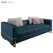 Capital Collection Grand Sofa 2p
