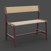 IKEA BENCH YPPERLIG