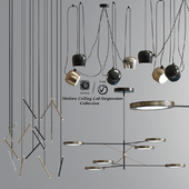 Modern Ceiling Led Suspension Collection